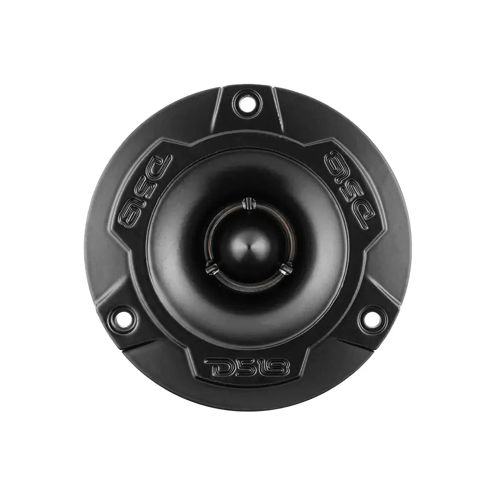 DS18 PRO-TWX1/BK 3.8" 120W RMS Super Bullet Tweeters 4-Ohm (Pair)