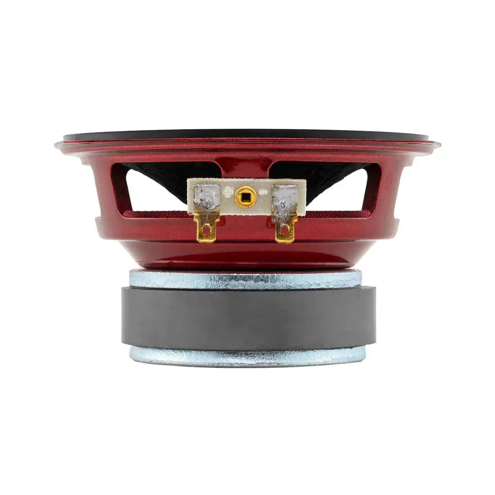 DS18 PRO-X4.4BM 4" 100W RMS Midrange Speaker (Single)