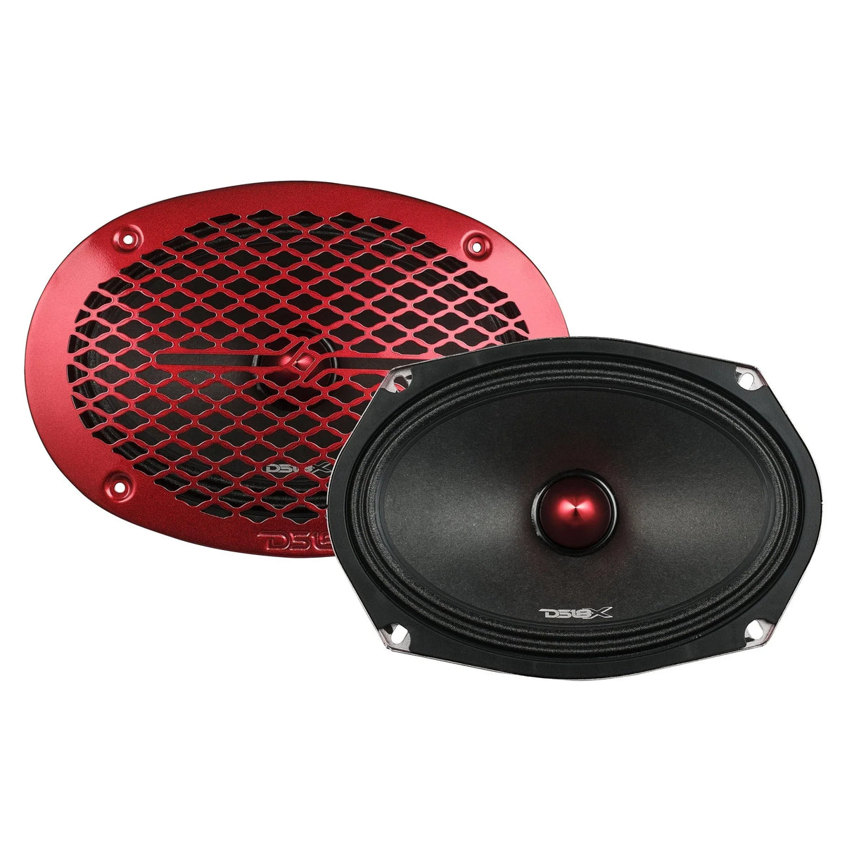 PRO-X Mid-Range Loudspeaker with Bullet