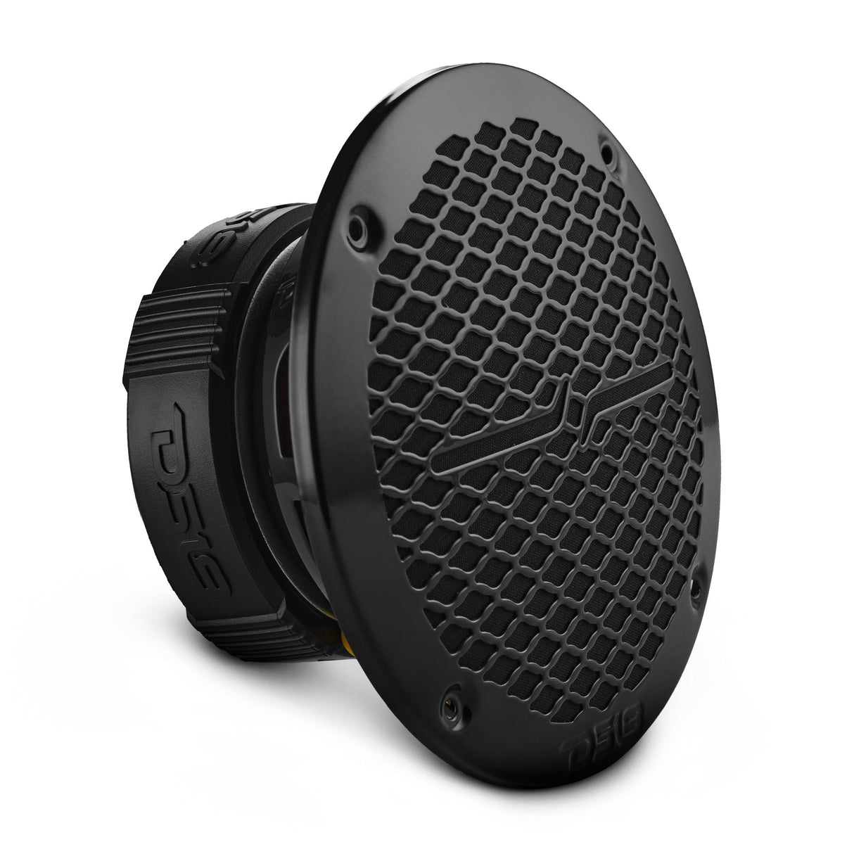 Bronco 6th Gen Rear Overhead Soundbar Loaded – 6 Coaxial Midrange Speakers, Dual Hybrid Tweeters & Multi-Channel Amplifier