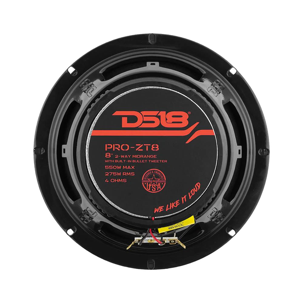 DS18 PRO-ZT8 DS18