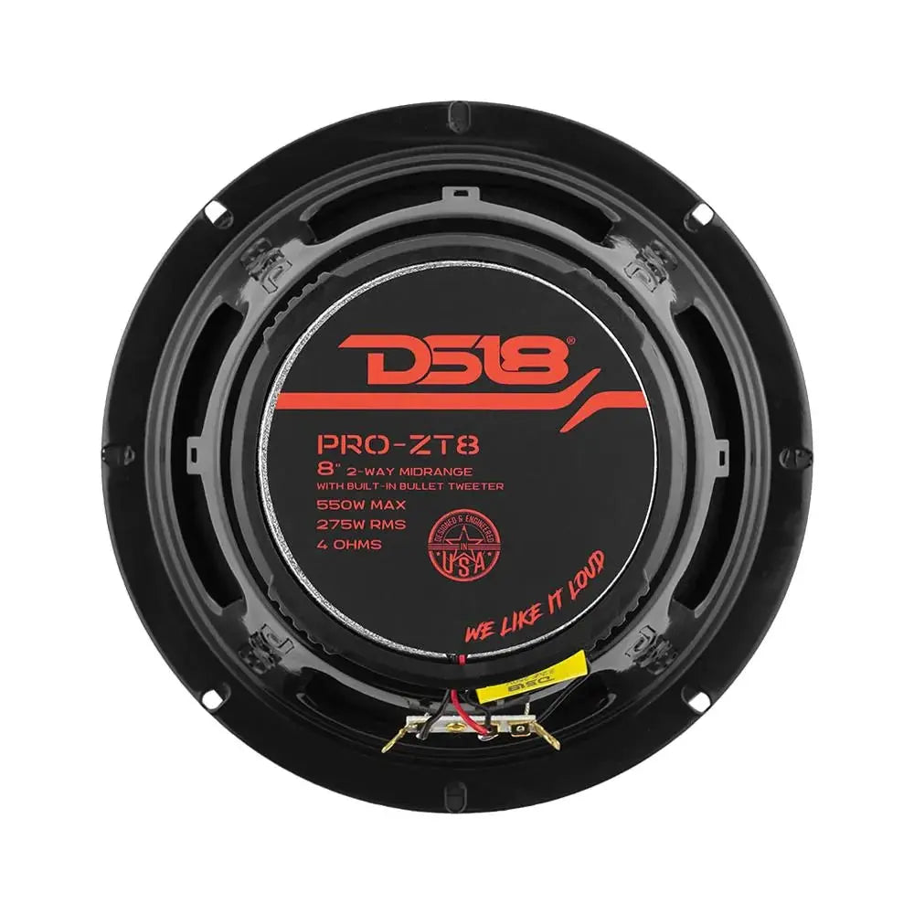 DS18 PRO-ZT8