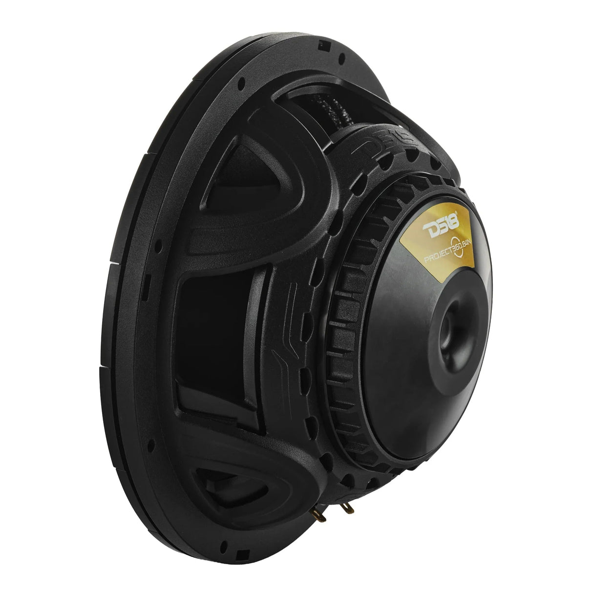 DS18 PROJECT 360 NEO | 8" 350W RMS Neodymium Midrange Speaker (Single) DS18