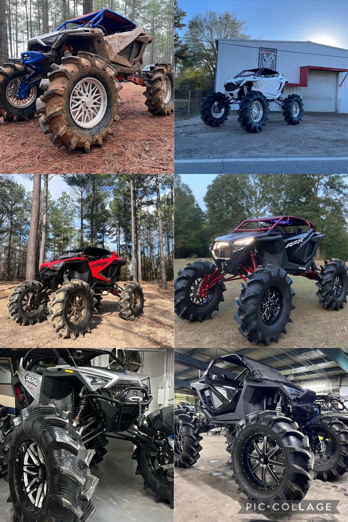 Dirty T's Rzr Pro XP 6" Lift Kit W/ Ball Joint Delete