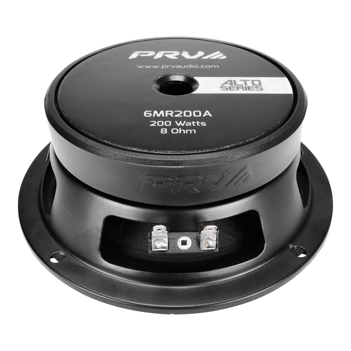 6MR200A | 6.5" MIDRANGE LOUDSPEAKER PRV