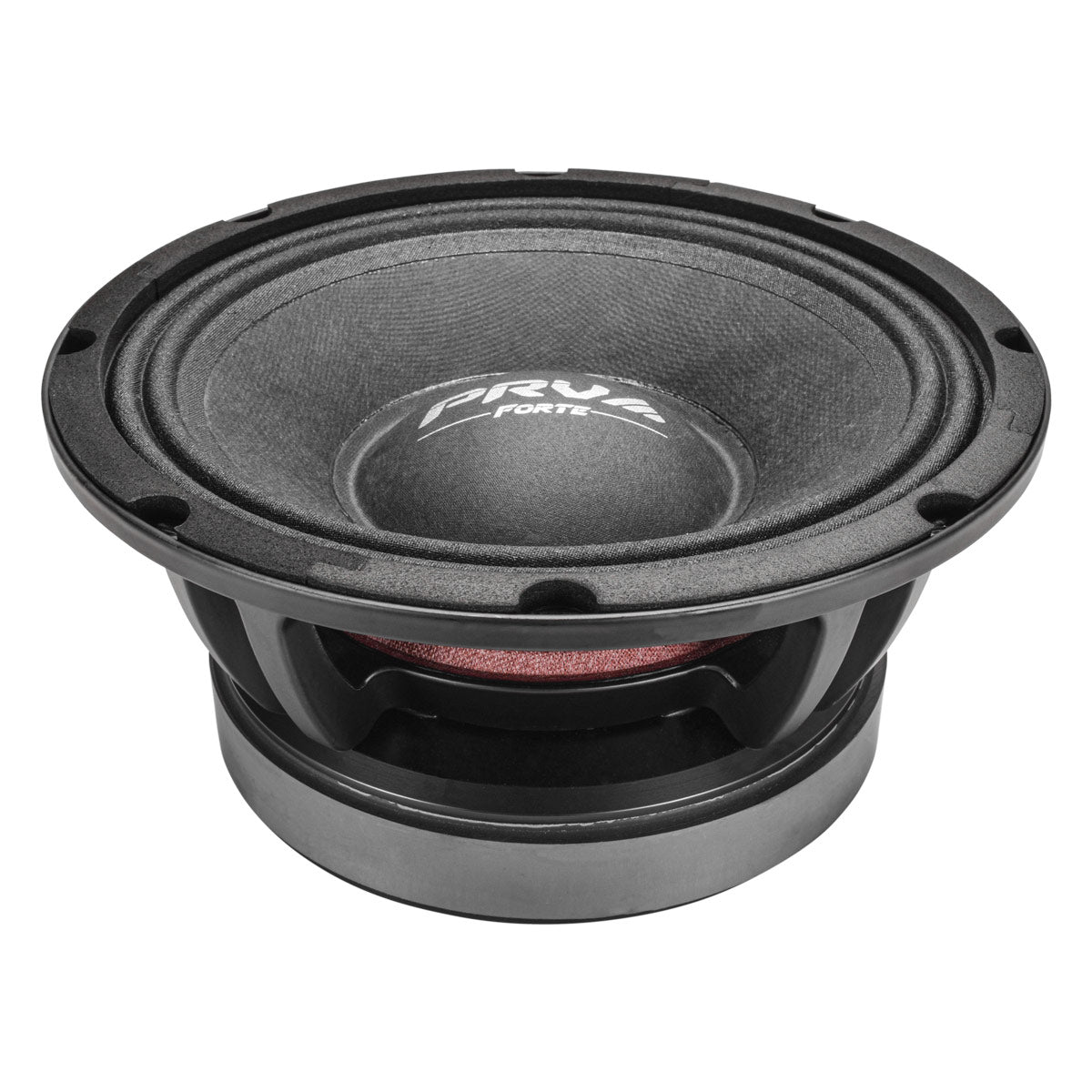 PRV 8″ Midbass Speaker 8MB700FT 700 Watts / 8 Ohm High Power PRO Audio Low Frequency Loudspeaker PRV