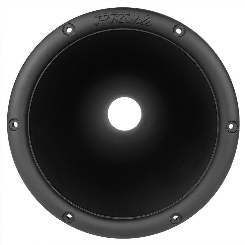 PRV Audio WGP22-50 2in Exit Bolt-On Waveguide Matte Black