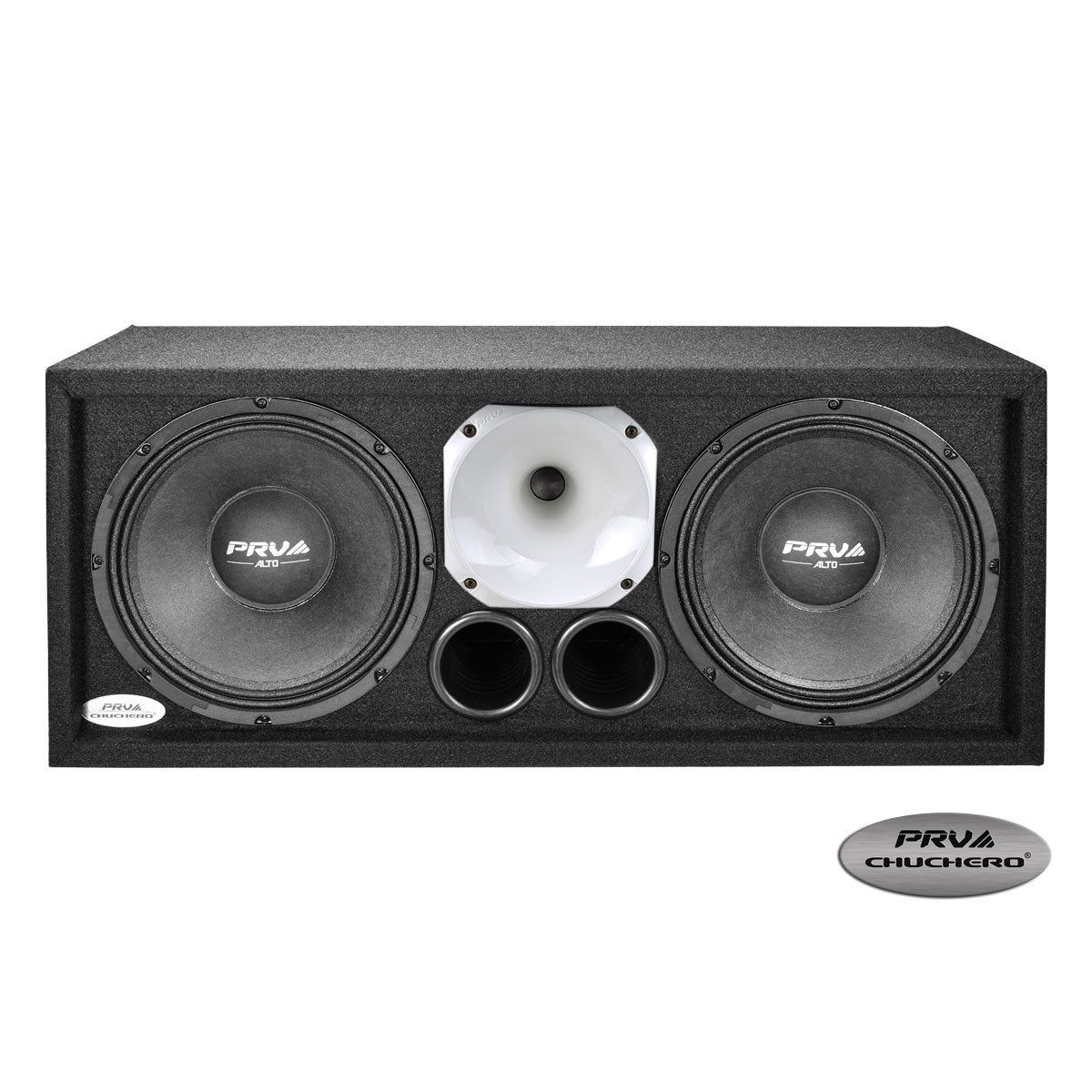 PRV210-290 White PRV Audio