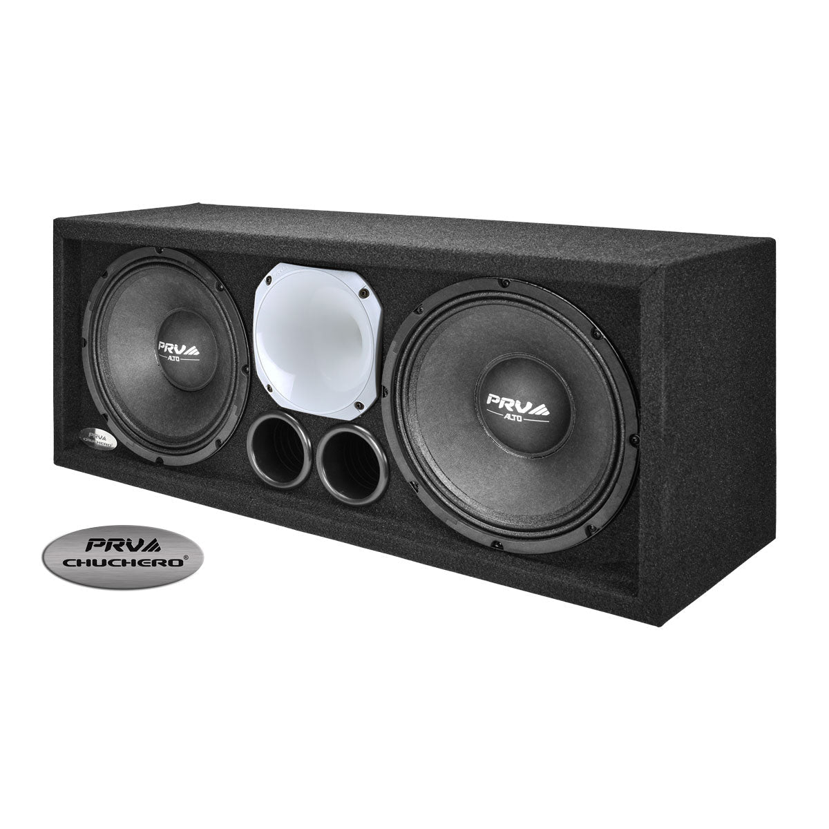 PRV210-290 White PRV Audio