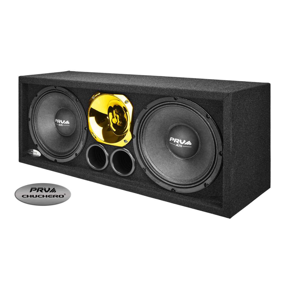 PRV210-290 Gold PRV Audio