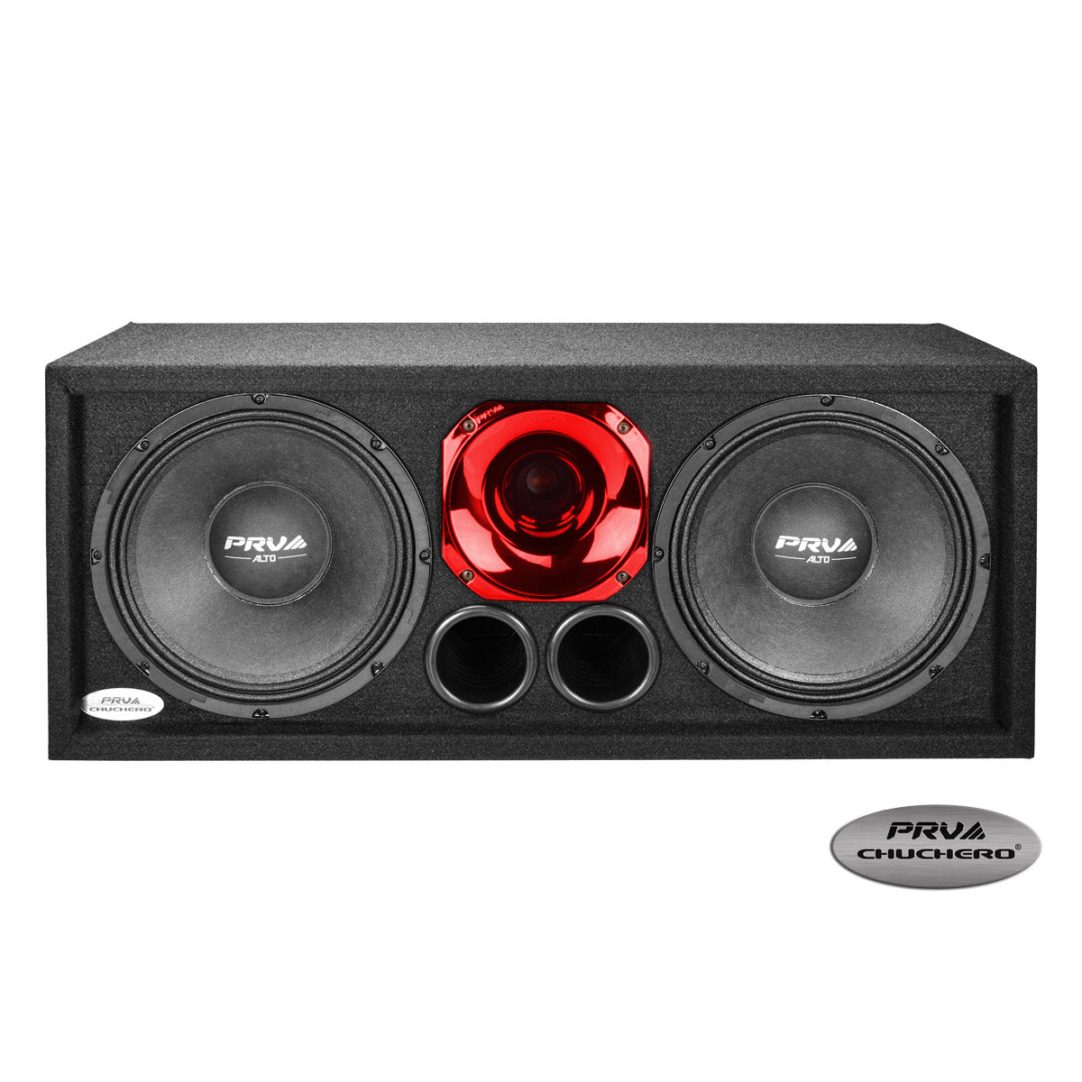 PRV210-290 Red PRV Audio