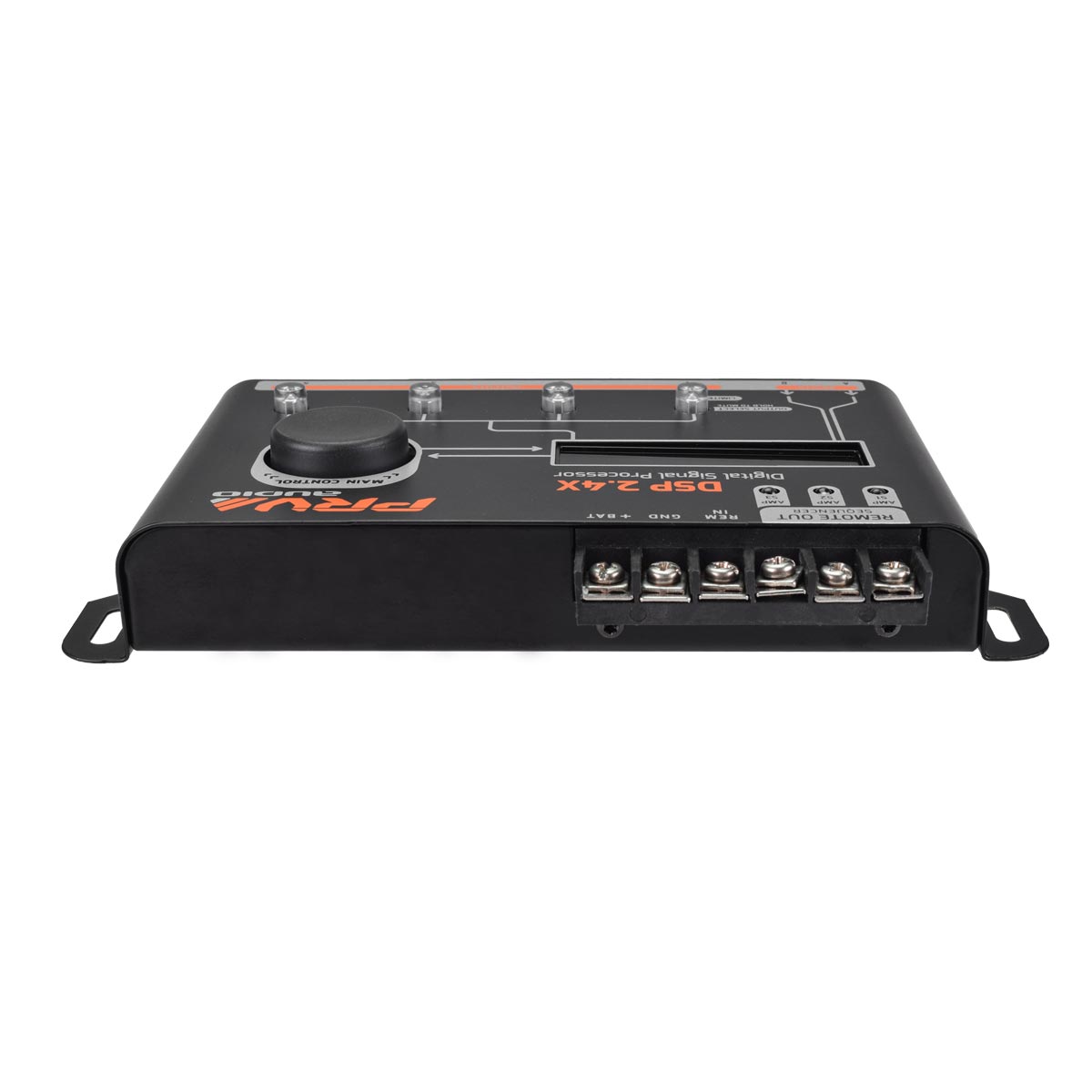 4 Channel Digital Signal Processor PRV DSP 2.4X PRV