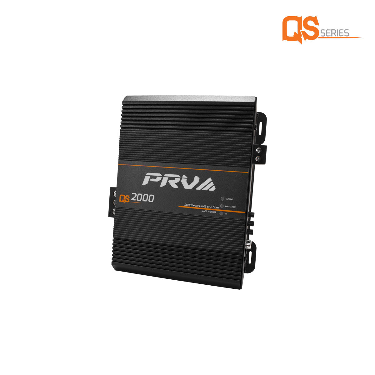 QS2000 | 2 Ohm 2000 Watt Amp Car Audio Amplifier PRV