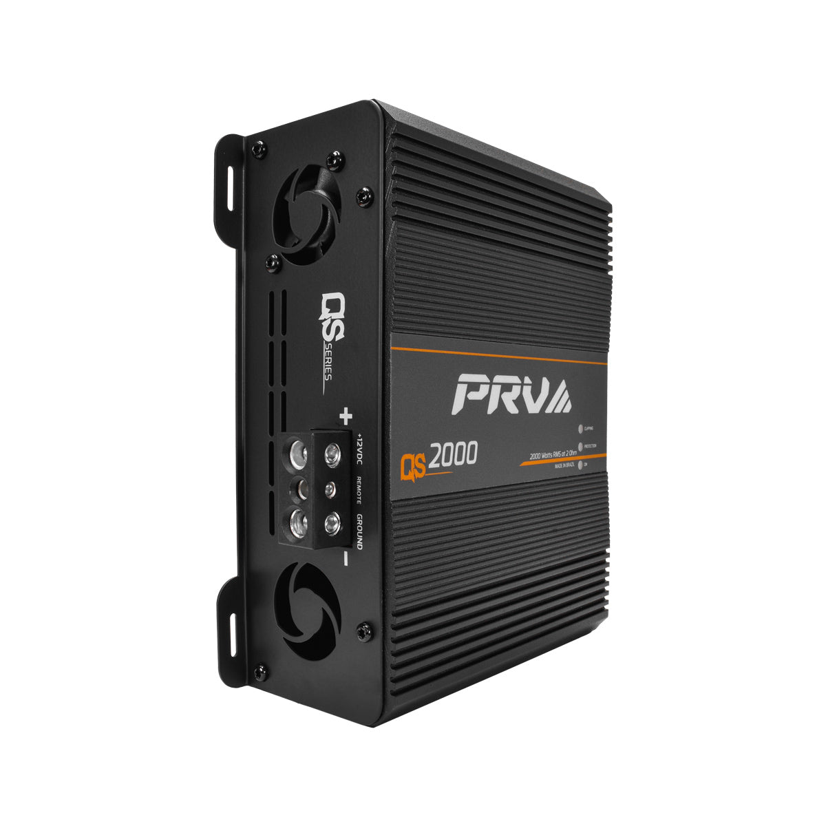 QS2000 | 2 Ohm 2000 Watt Amp Car Audio Amplifier PRV