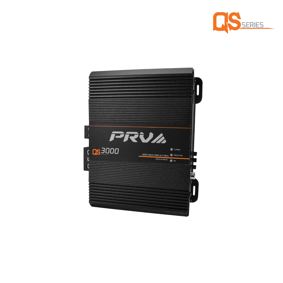 QS3000 2 Ohm | 3000 Watt Amp Car Audio Amplifier Full Range PRV