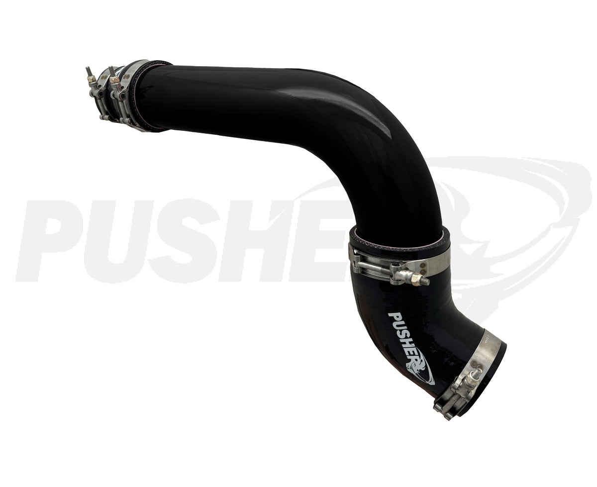 Pusher 3.5" MEGA Passenger-Side Intercooler Tube for 2019+ Ram 6.7L Cummins