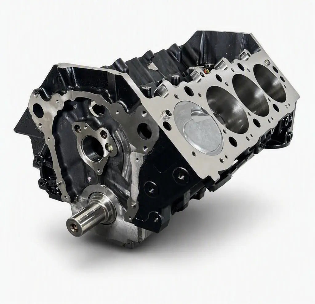 BluePrint Engines PS5401 GM big block compatible 540 c.i. Pro Series short block - main view