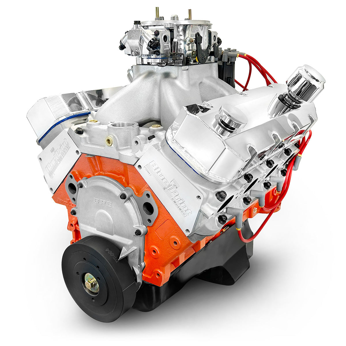 BluePrint Motorsports GM Big Block Compatible 632 c.i. Pro Series Engine - 815 Horsepower - Base Dressed - Carbureted