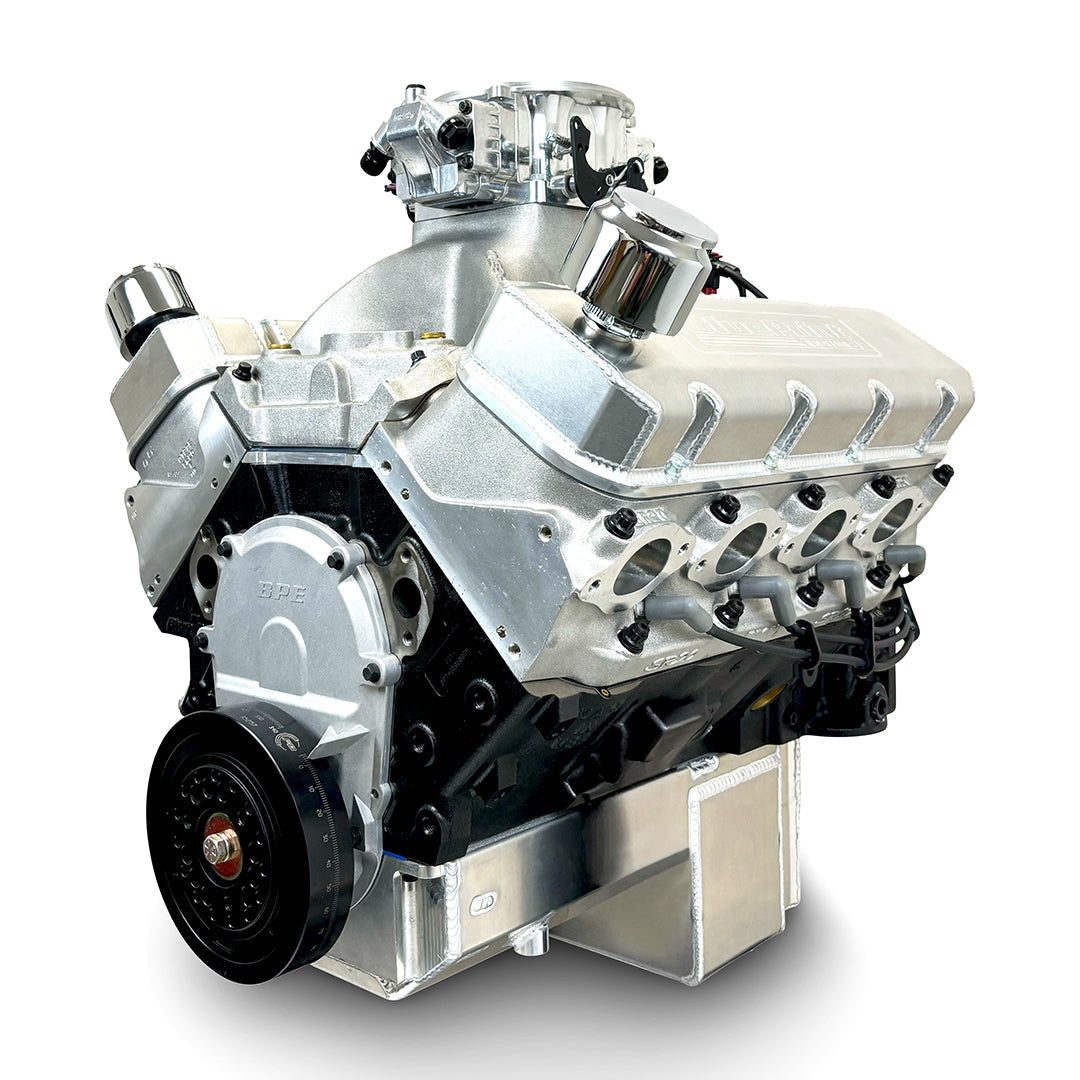 BluePrint Motorsports GM Big Block Compatible 632 c.i. Pro Series Engine - 1000 Horsepower - Base Dressed - Fuel Injected