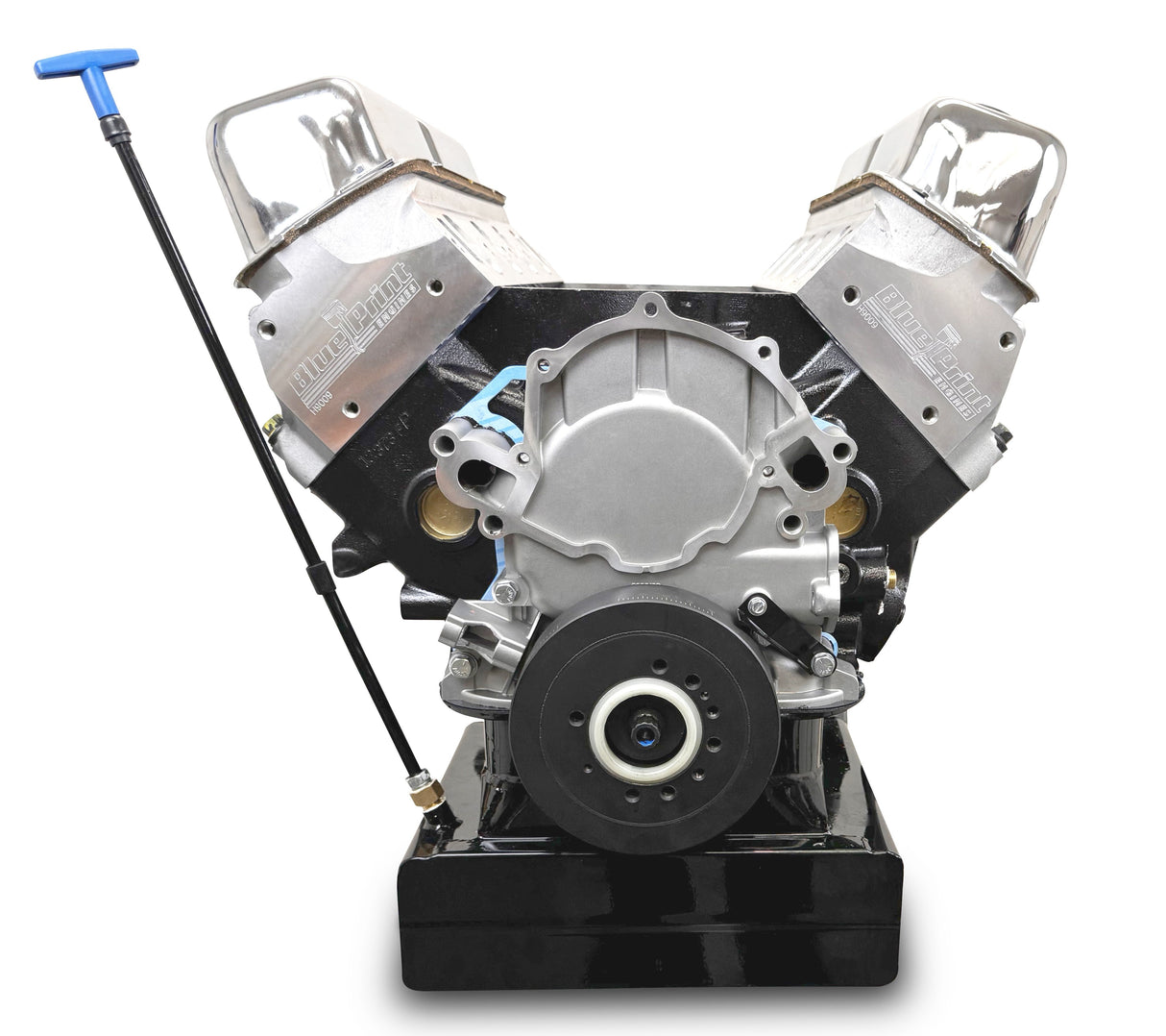 Ford Small Block Compatible 427 c.i. Pro Series Engine - 541 Horsepower - Long Block