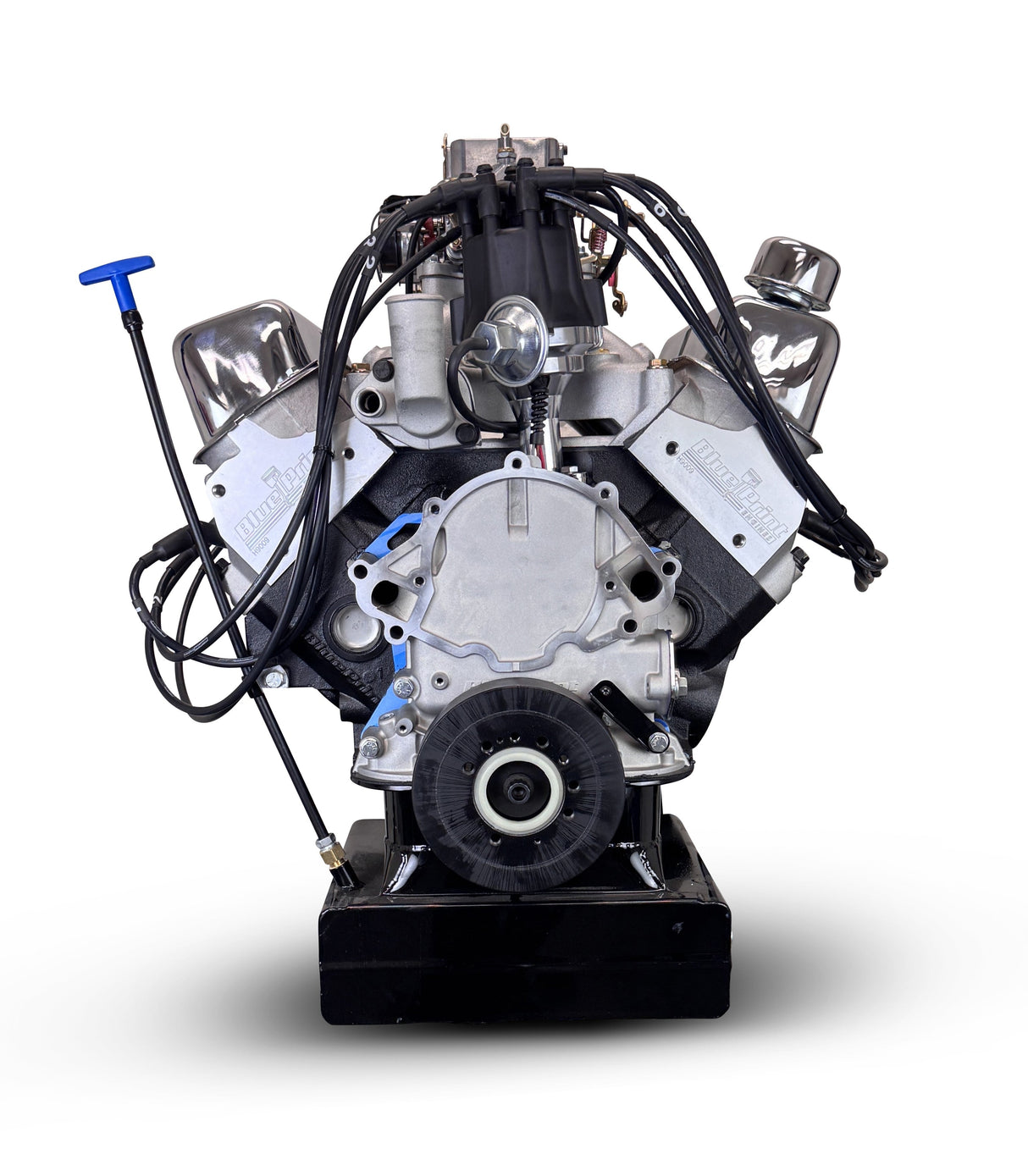 Ford Small Block Compatible 427 c.i. Pro Series Engine - 541 Horsepower - Base Dressed - Carbureted