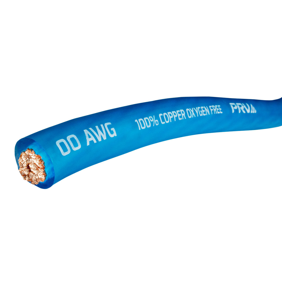 PRV PW00AWG-ELECTRIC BLUE 25ft Roll PRV Audio