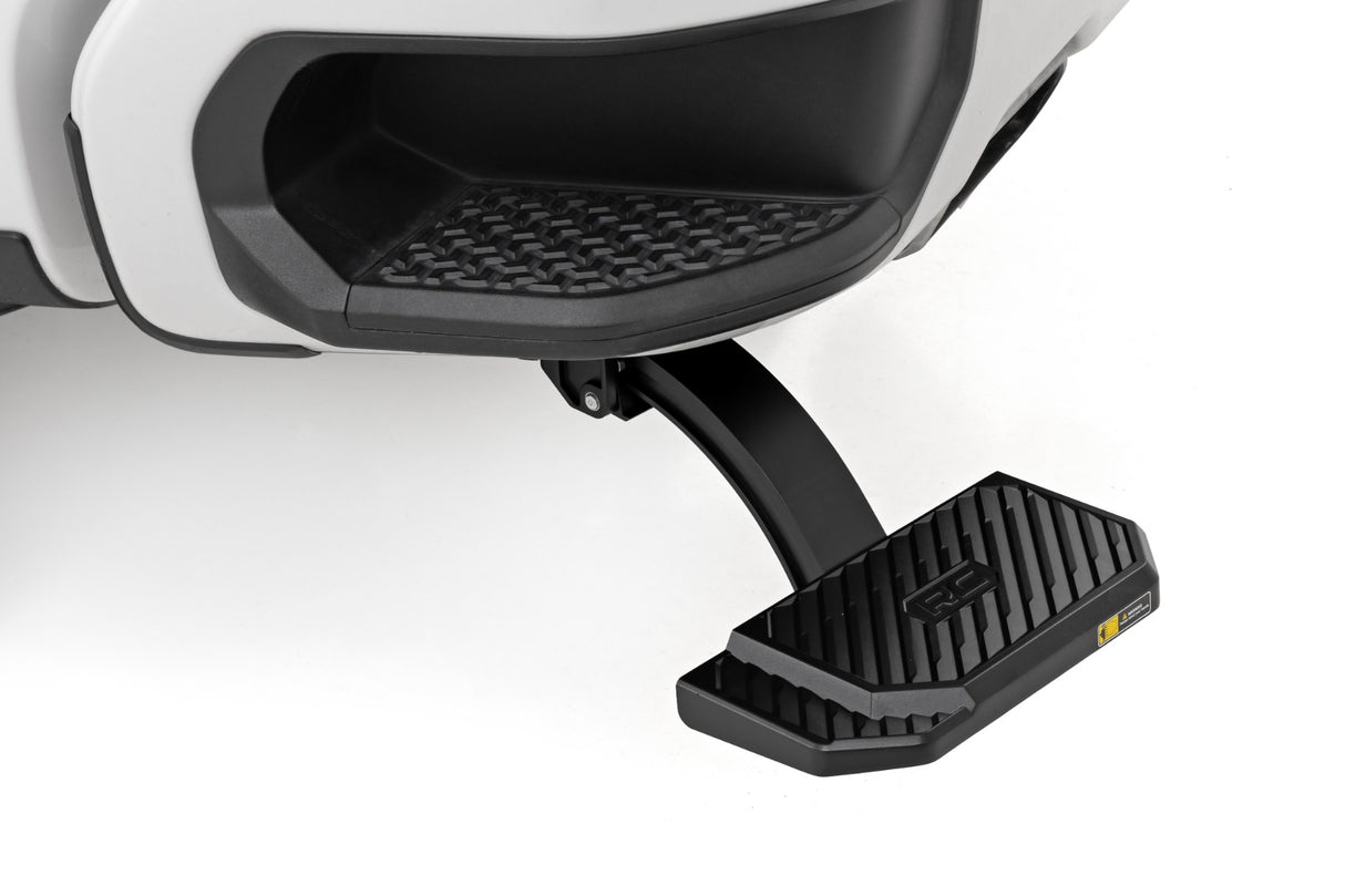 Retractable Bed Step Manual Pull Silverado/Sierra 1500 (19-26) Rough Country