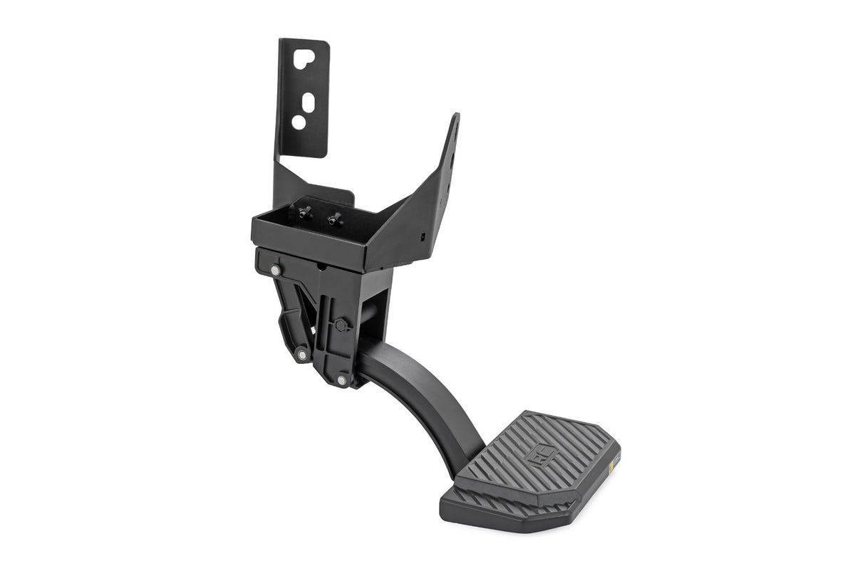 Retractable Bed Step Manual Pull Ram 2500/3500 2WD/4WD (2019-2026) Rough Country