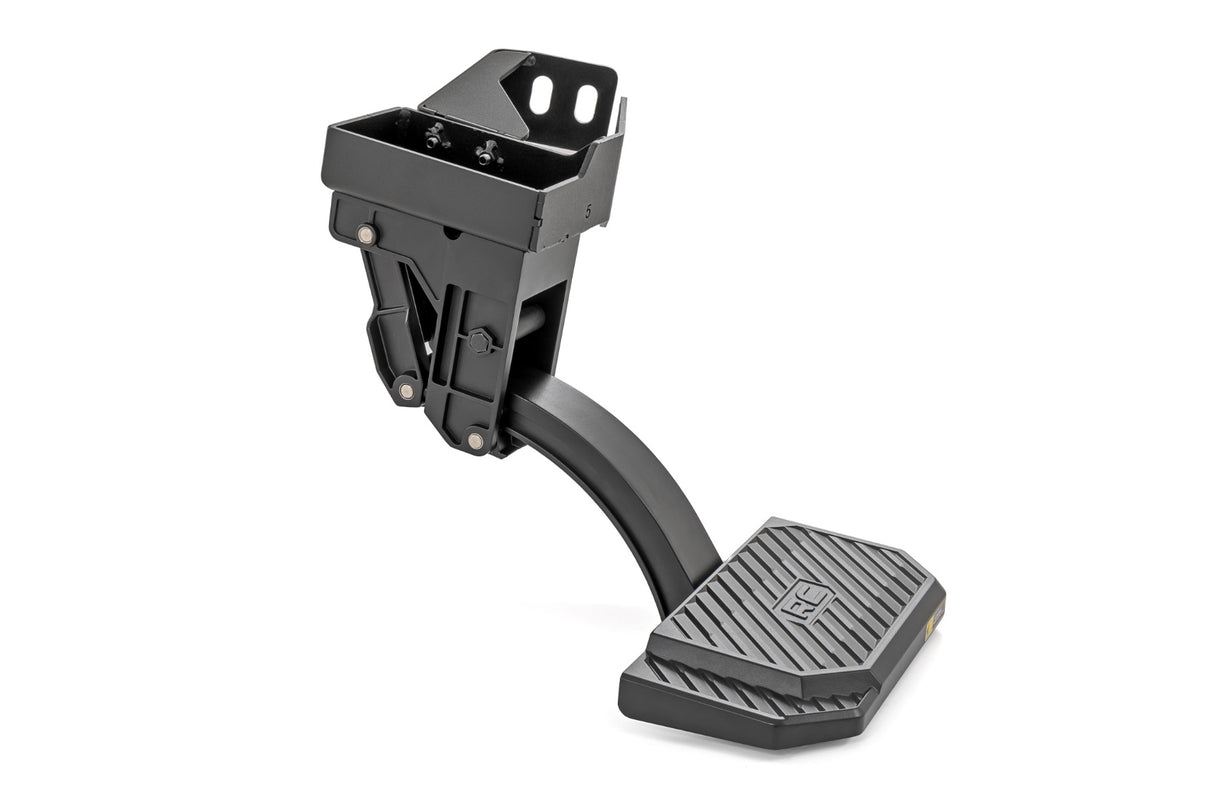 Retractable Bed Step Manual Pull Ford F-250/F-350 Super Duty (23-26) Rough Country