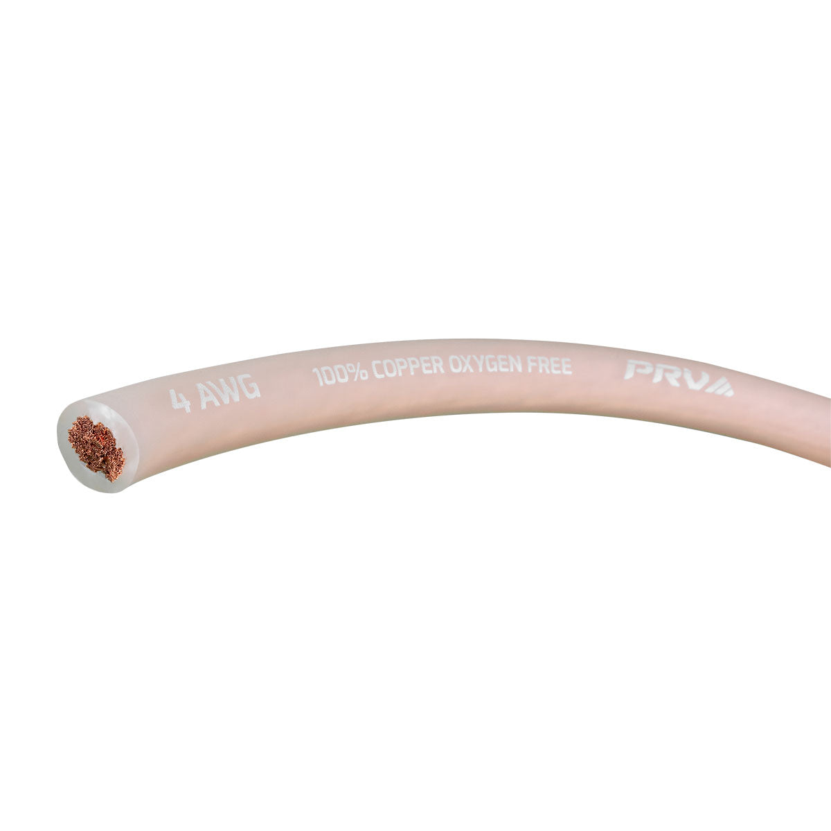 PRV PW4AWG-CLEAR 50ft Roll PRV Audio