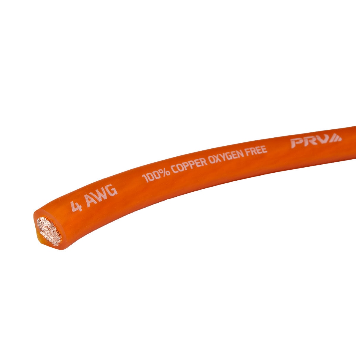 PRV PW4AWG-ORANGE 50ft Roll PRV Audio