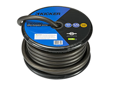 KICKER Power Wire