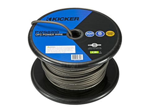 KICKER Power Wire