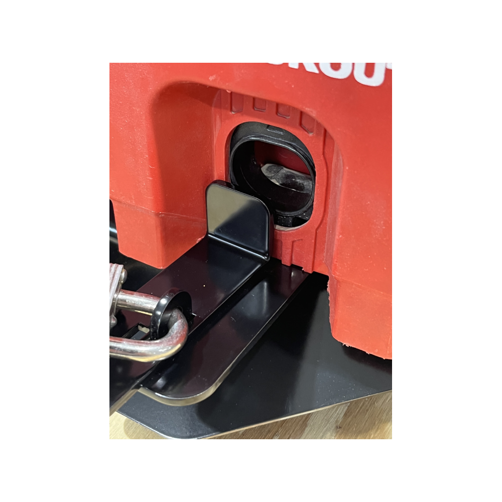 Packout Mount Lock