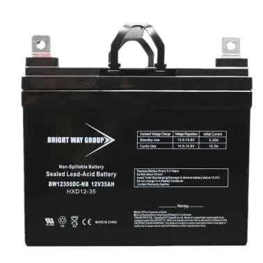 Bright Way Group BWG 12350 NB Battery Bright Way