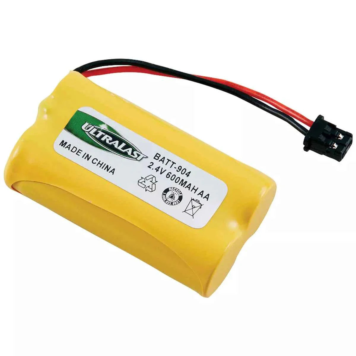 Ultralast BATT-904 Rechargeable Replacement Battery UltraLast