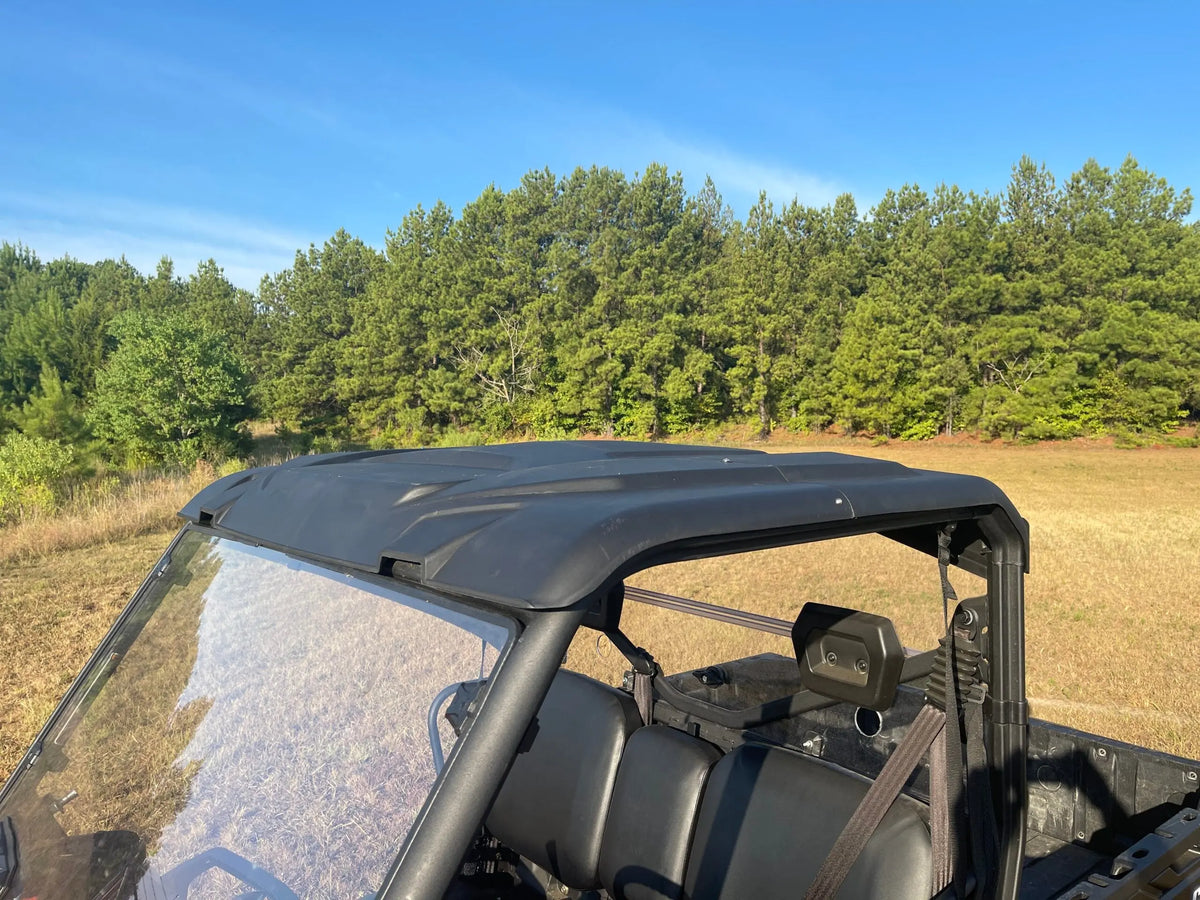 Seizmik 81-20103 Composite Roof Kit for Can-Am Defender - detail view