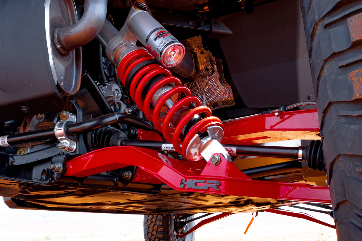 HCR Racing Long-Travel Suspension Kit for Polaris General XP 1000 HCR Racing
