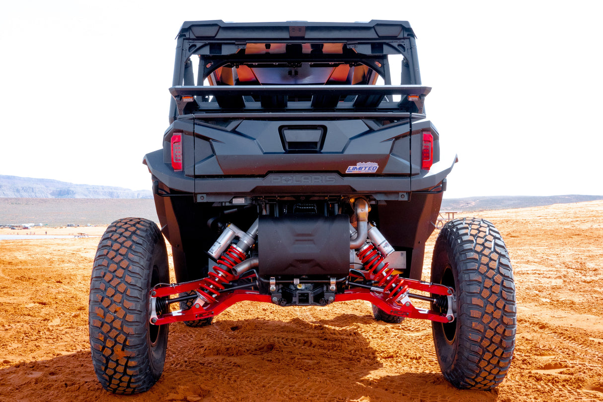 HCR Racing Long-Travel Suspension Kit for Polaris General XP 1000 HCR Racing