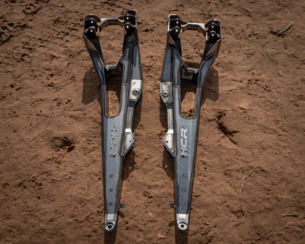 HCR Racing OEM Replacement Trailing Arms for the Polaris RZR Turbo R / Pro S HCR Racing