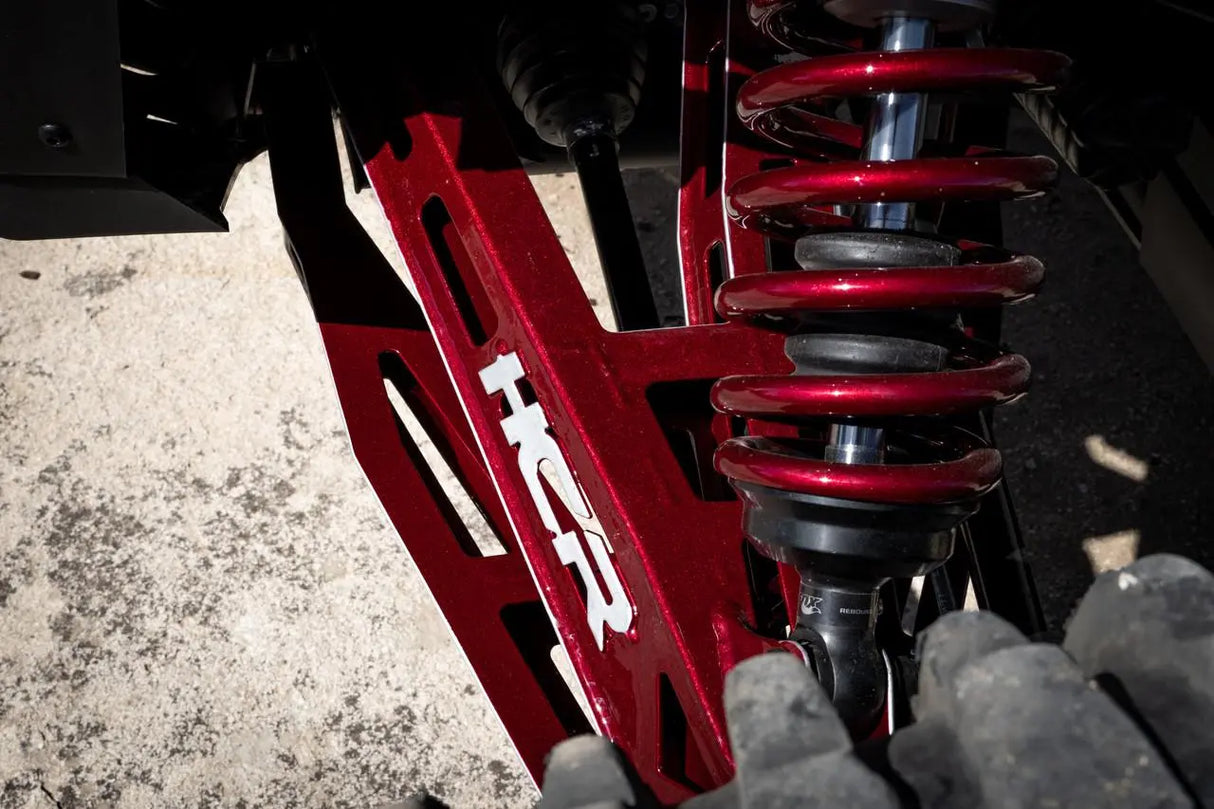 HCR Racing Can-Am Maverick X3 72" Duner Suspension Kit