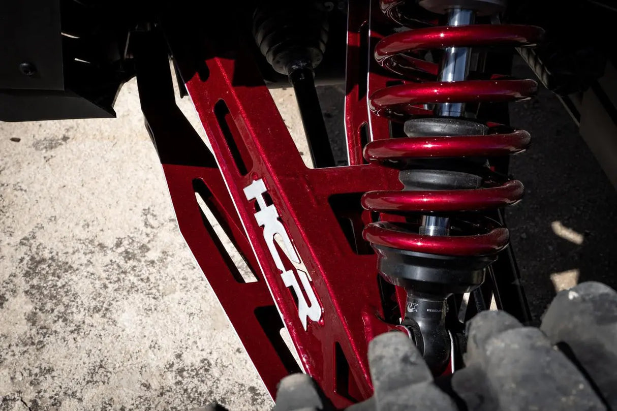 HCR Racing Can-Am Maverick X3 72" Duner Suspension Kit