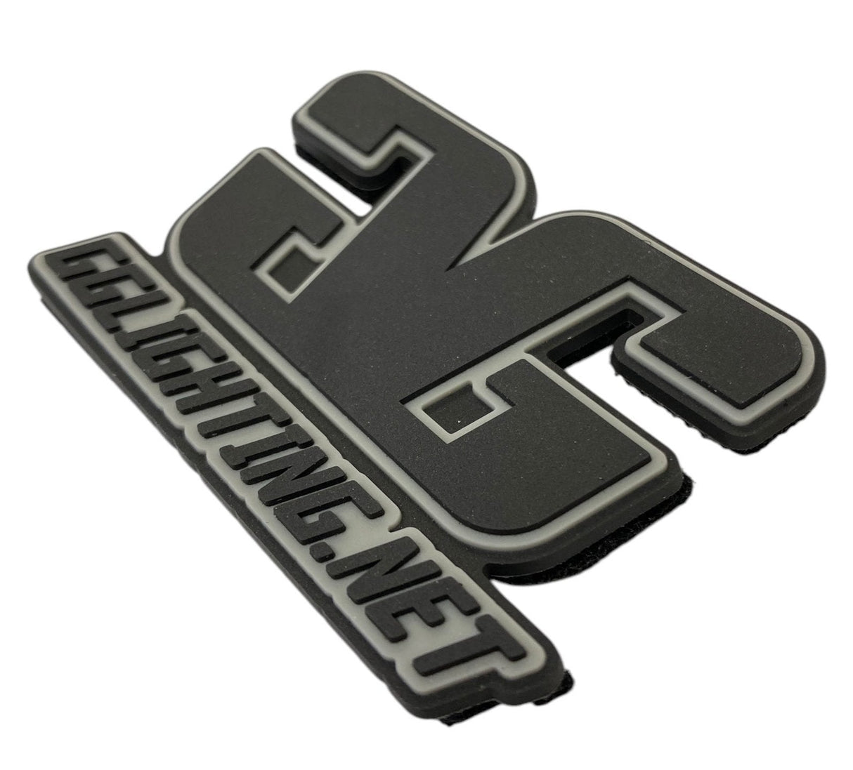 GG Lighting Patch Grey Logo GGLighting