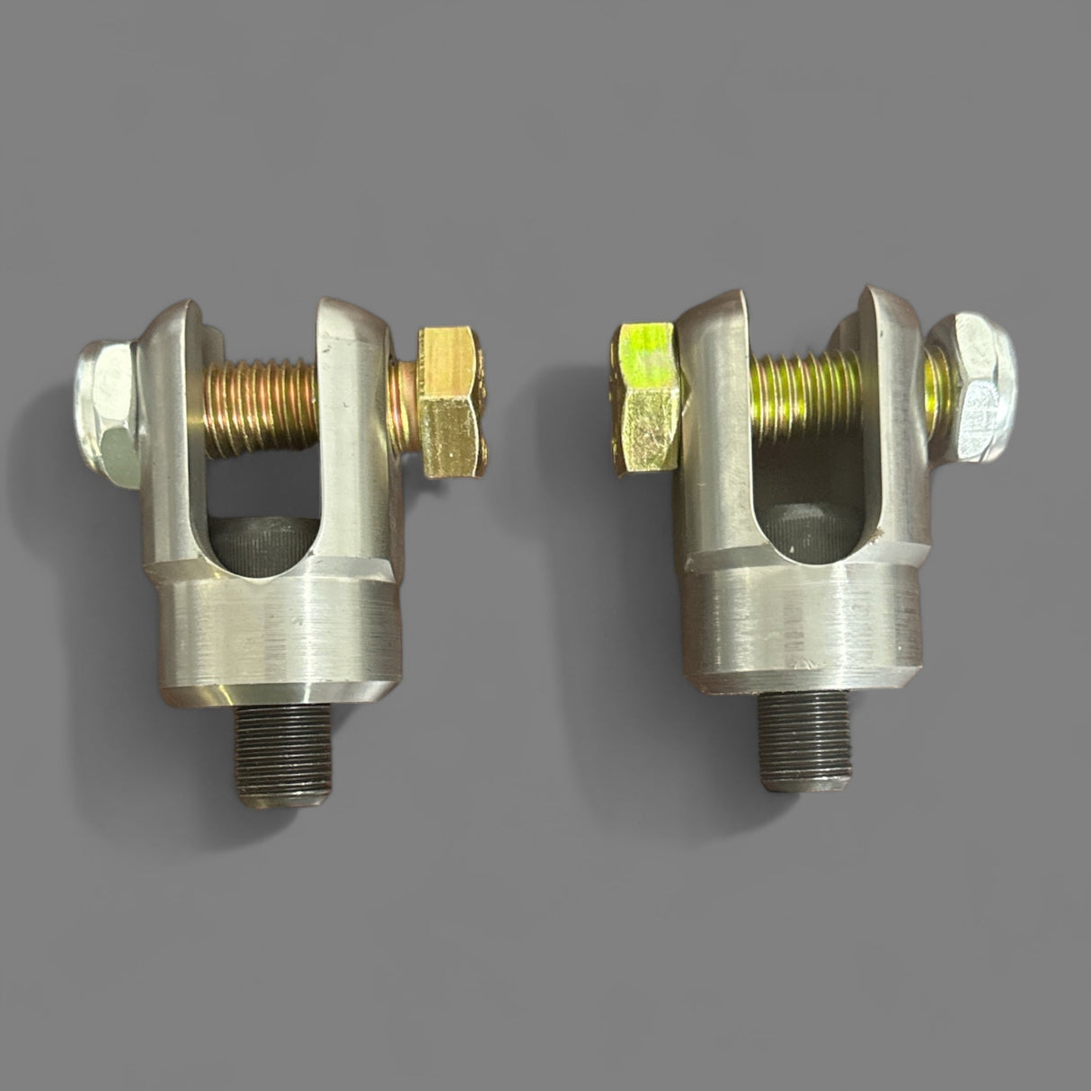 Turbo S Clevis ENDS