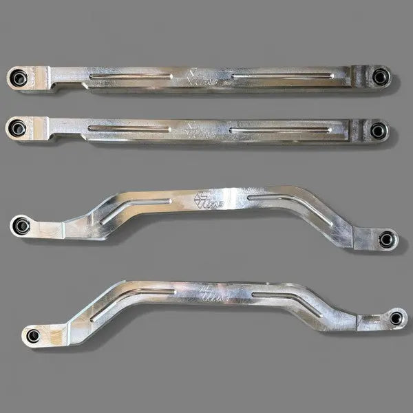 L&W Fab Polaris RZR XP 1000 / XP Turbo / RS1 Direct Bolt Radius Rods