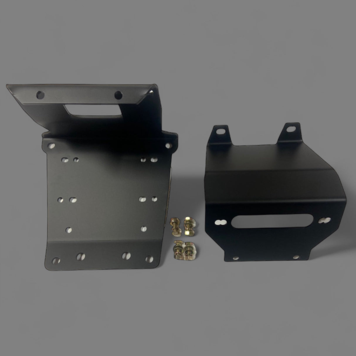 PRO R / Turbo R/ PRO S- Winch Mount