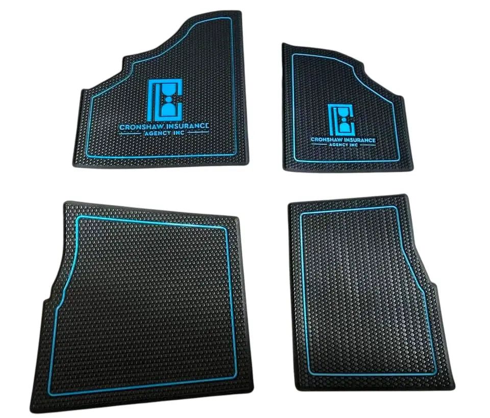 Can-Am Defender Custom Floor Mats 2D/4D Southern Xtreme Sounds