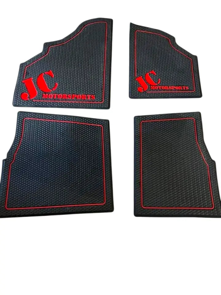 Can-Am Defender Custom Floor Mats 2D/4D Southern Xtreme Sounds