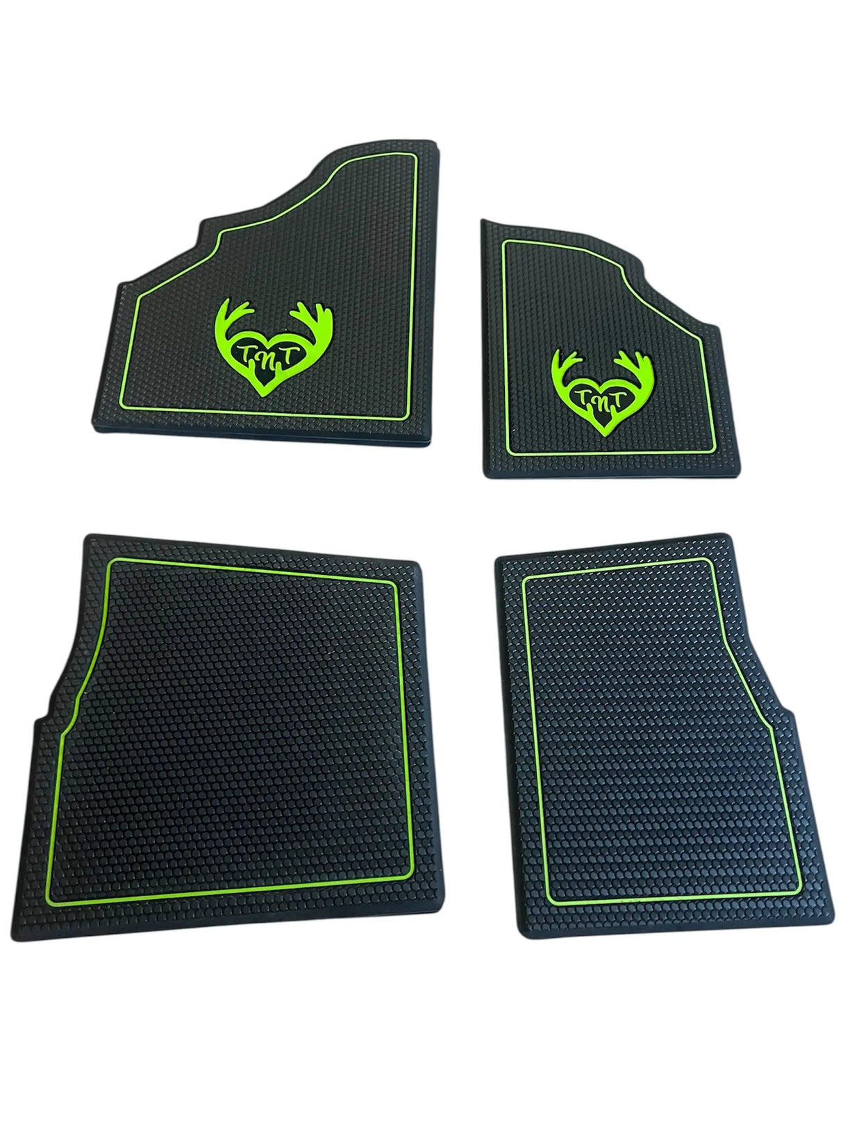 Can-Am Defender Custom Floor Mats 2D/4D Southern Xtreme Sounds