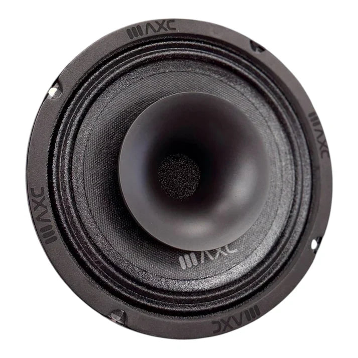 Audio Xtreme Code AXC-HY6.5SL 6.5" 100W RMS Coaxial Midrange Speaker (Single)